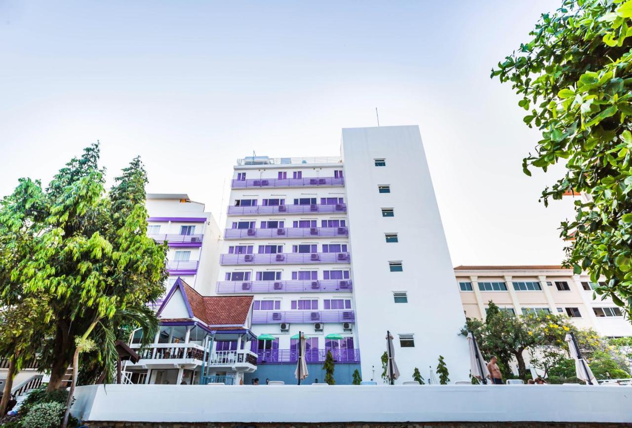 Hotel Zing Pattaya Zewnętrze zdjęcie